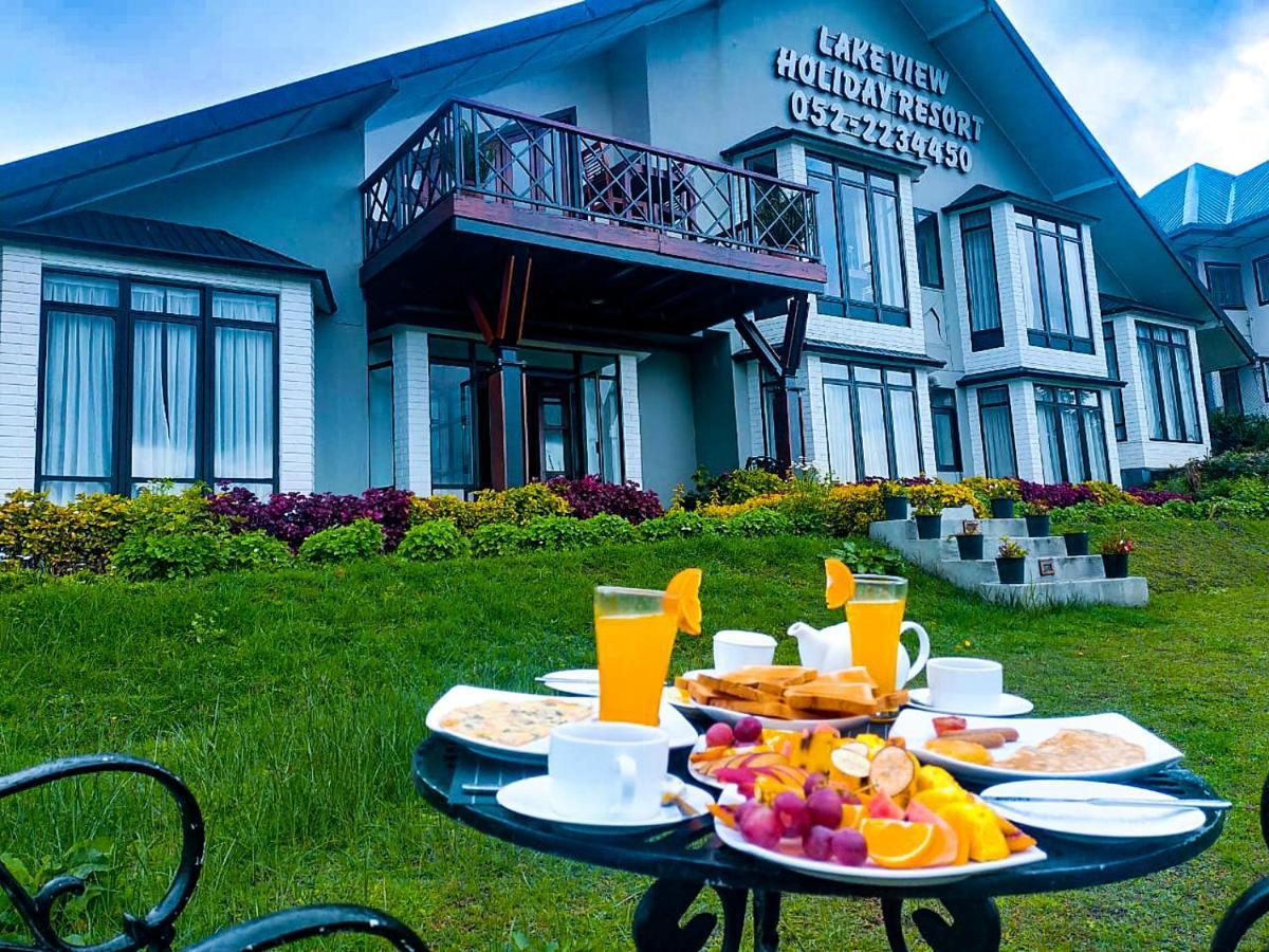 Lake View Holiday Resort Nuwara Eliya Exterior foto