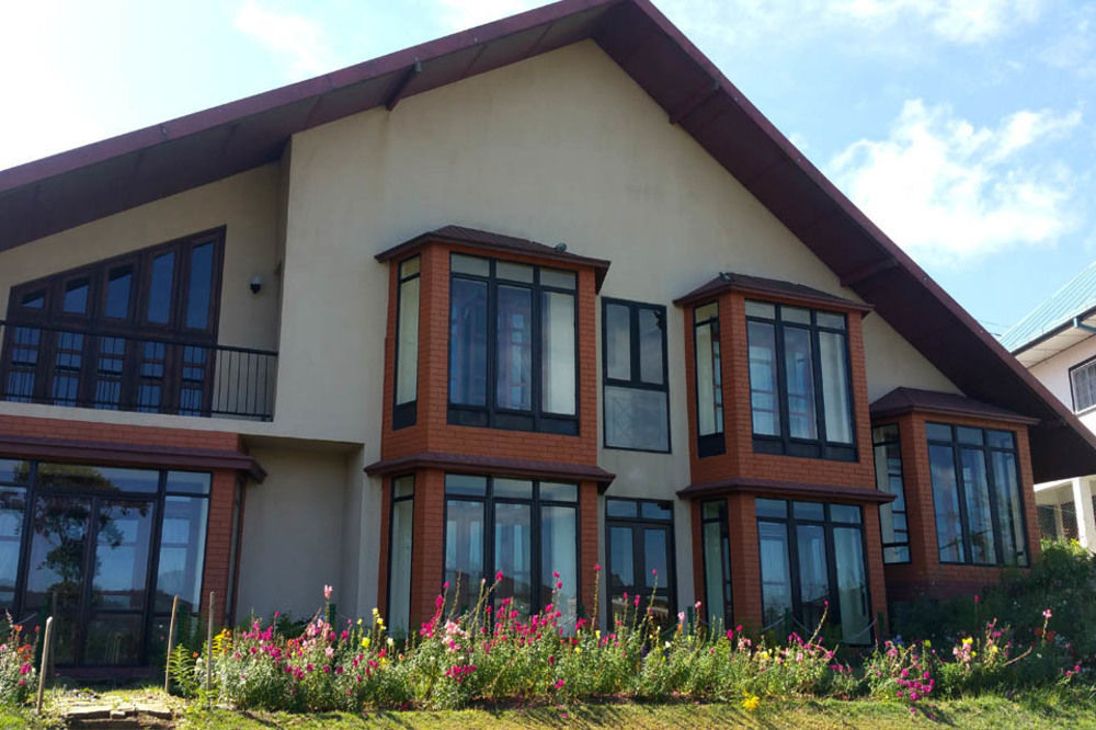 Lake View Holiday Resort Nuwara Eliya Exterior foto