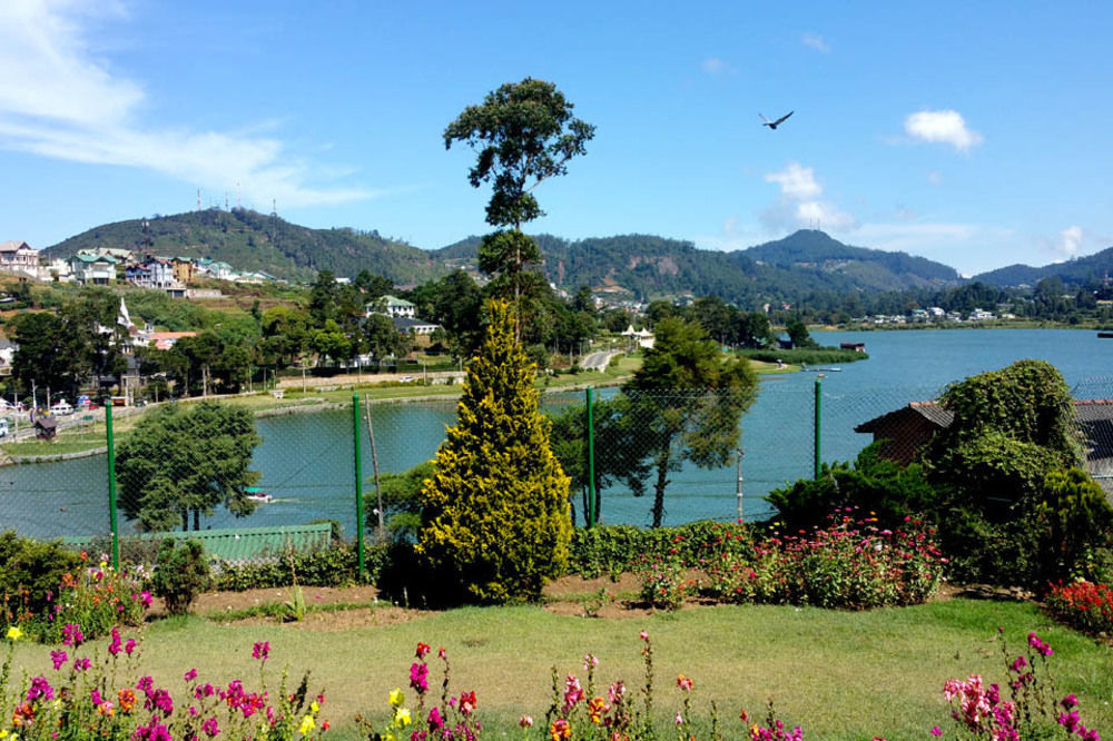 Lake View Holiday Resort Nuwara Eliya Exterior foto